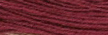 VH4022 Darkest Red German Flower Thread